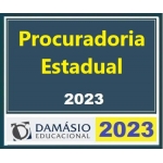 Procuradoria Estadual (Damásio 2023) Procuradorias Estaduais